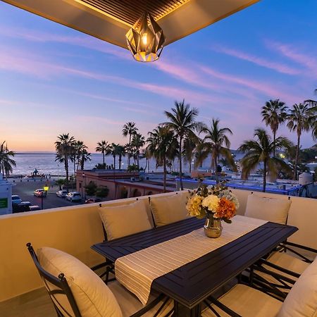 Baja Mar Apartments - Ubicacion 10 Ла-Пас Экстерьер фото