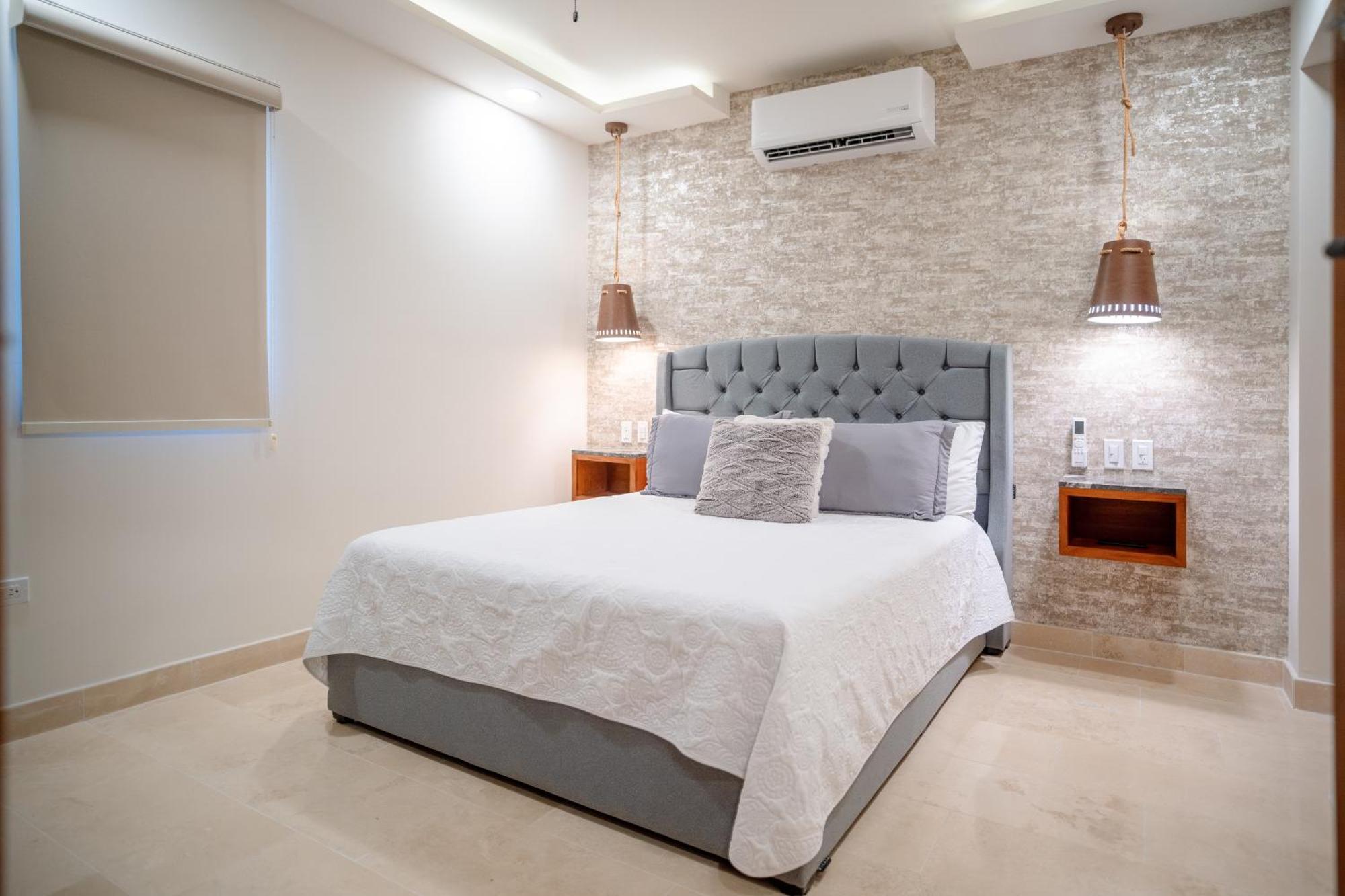 Baja Mar Apartments - Ubicacion 10 Ла-Пас Экстерьер фото
