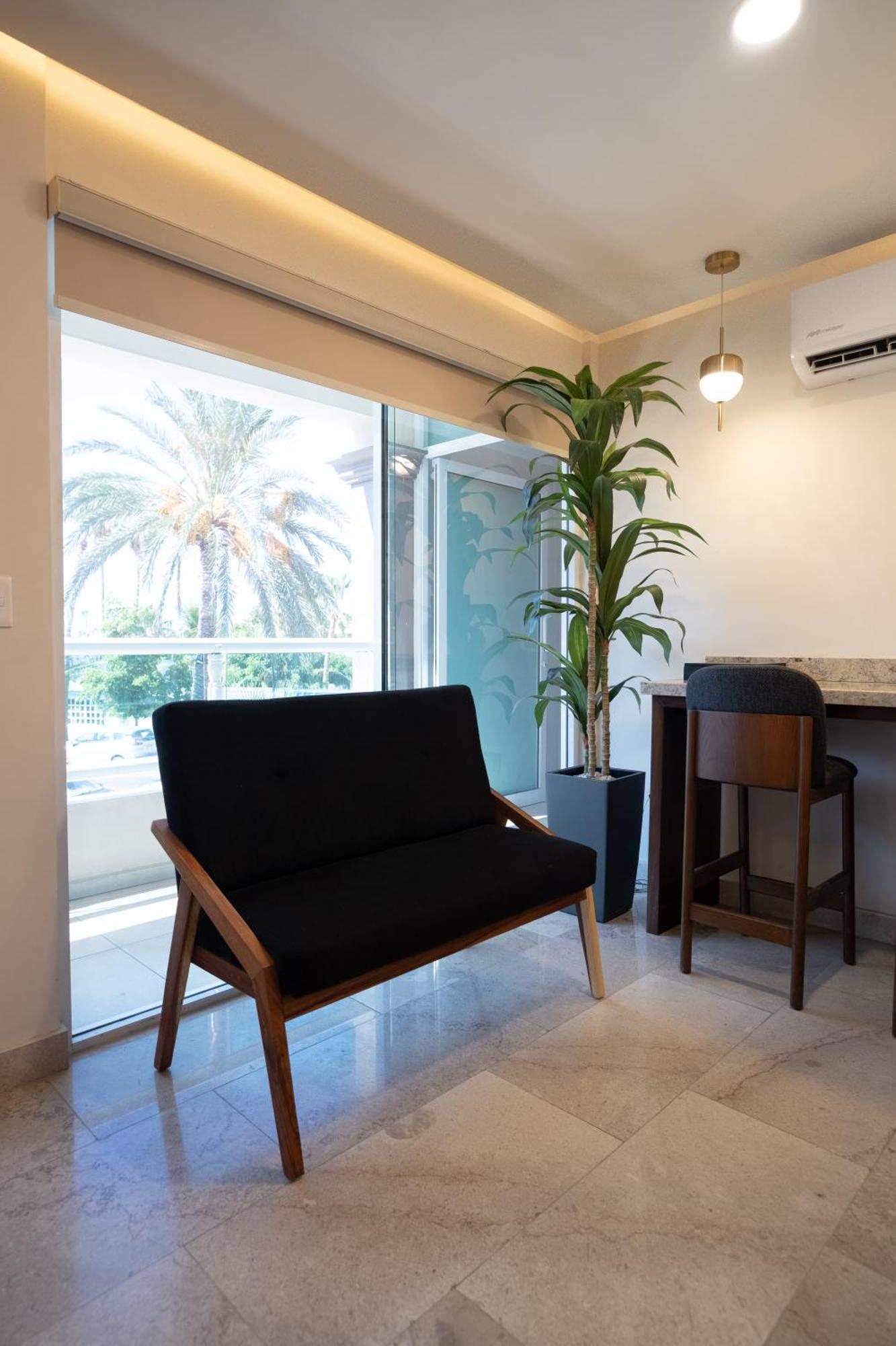 Baja Mar Apartments - Ubicacion 10 Ла-Пас Экстерьер фото