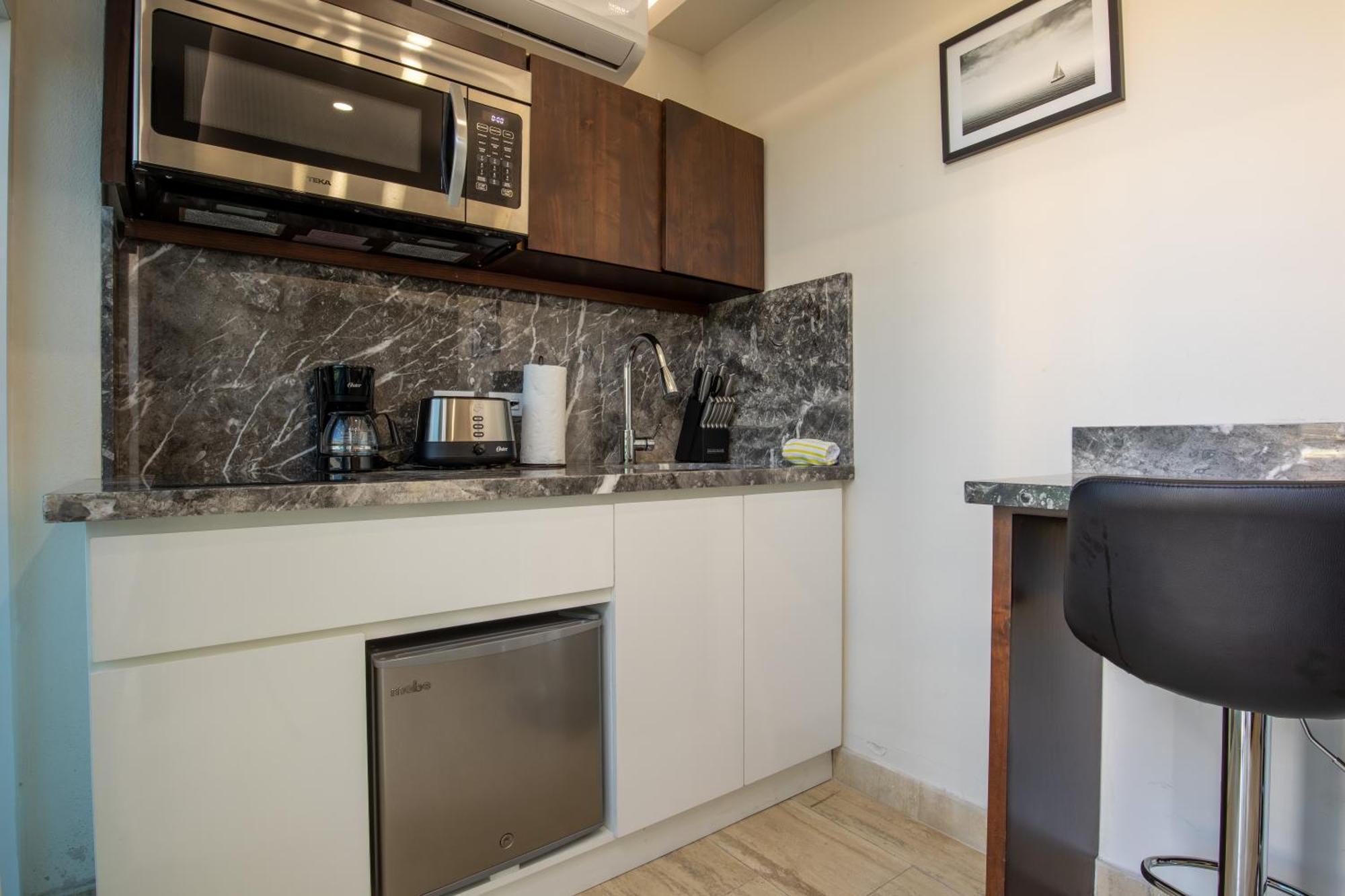 Baja Mar Apartments - Ubicacion 10 Ла-Пас Экстерьер фото
