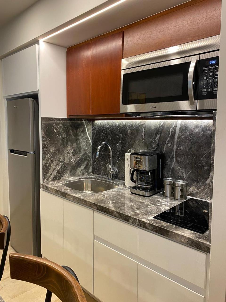 Baja Mar Apartments - Ubicacion 10 Ла-Пас Экстерьер фото