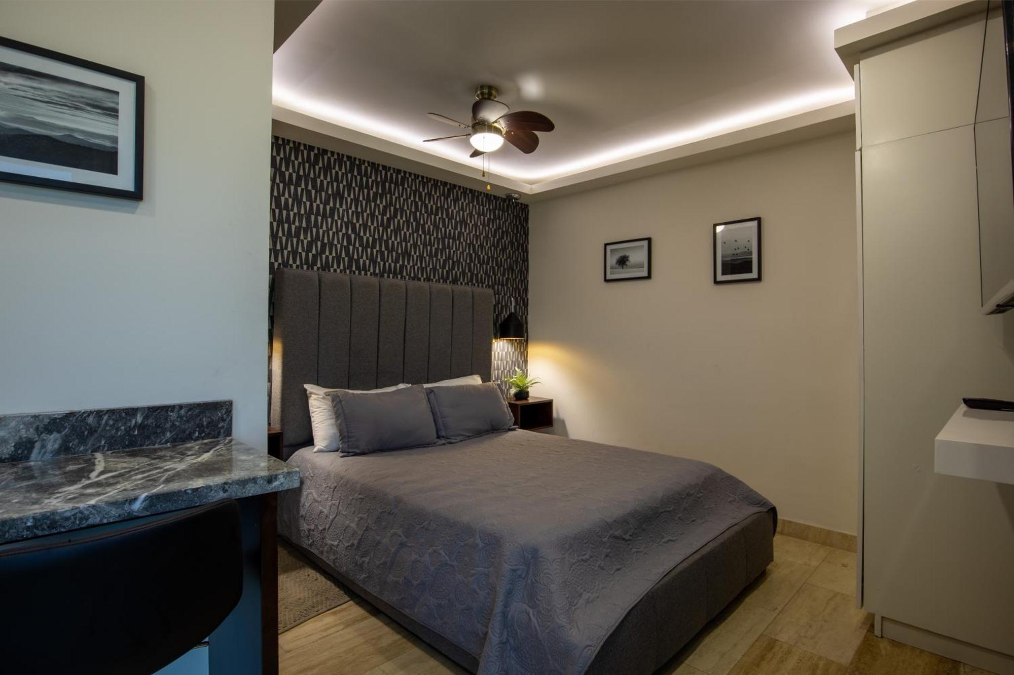 Baja Mar Apartments - Ubicacion 10 Ла-Пас Экстерьер фото