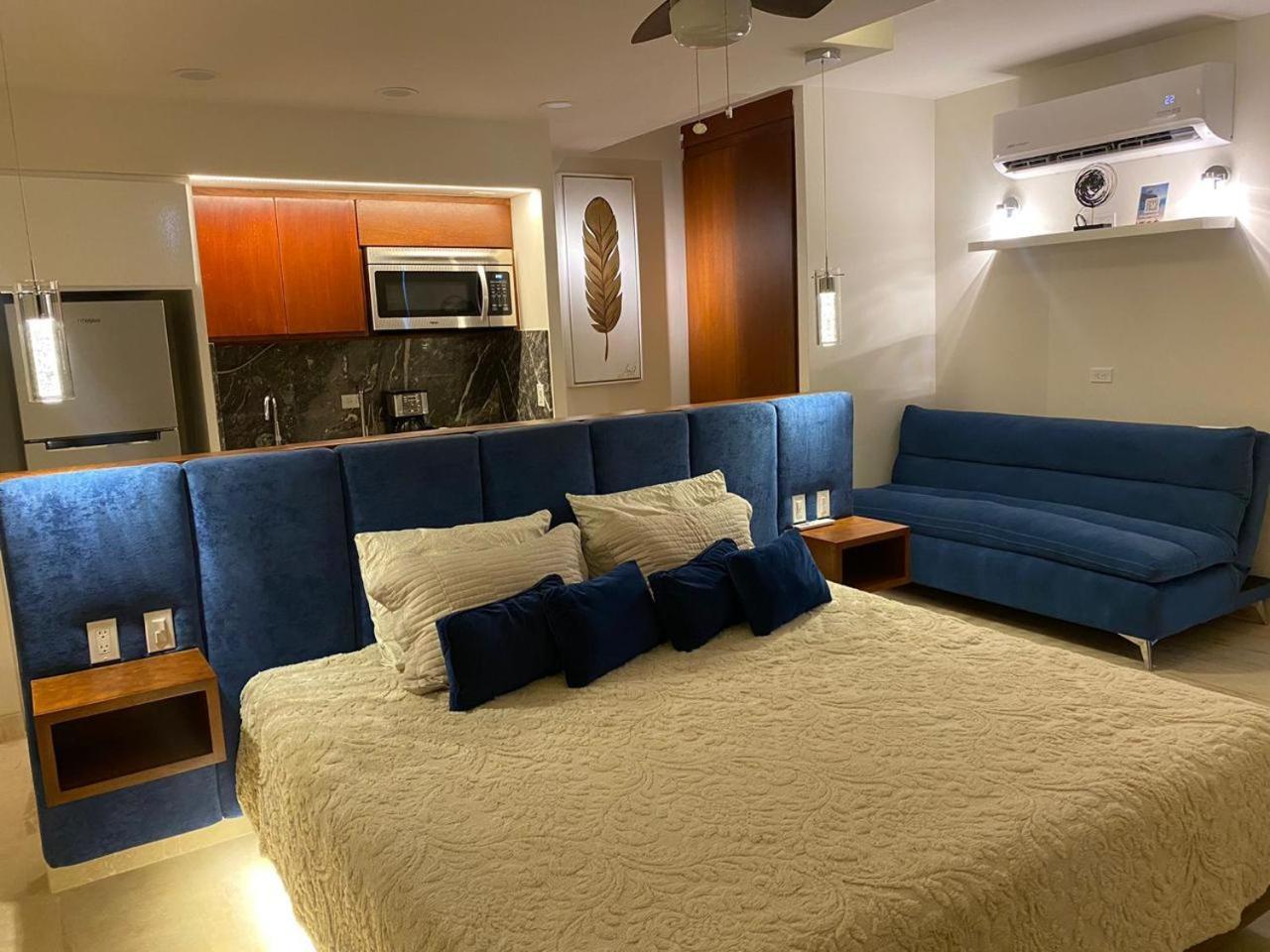 Baja Mar Apartments - Ubicacion 10 Ла-Пас Экстерьер фото