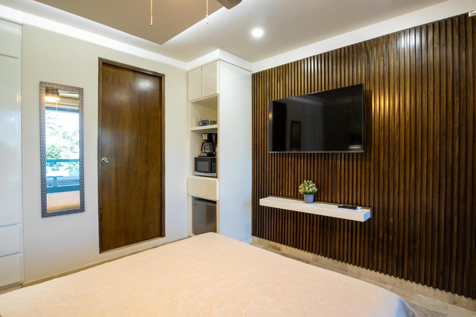 Baja Mar Apartments - Ubicacion 10 Ла-Пас Экстерьер фото