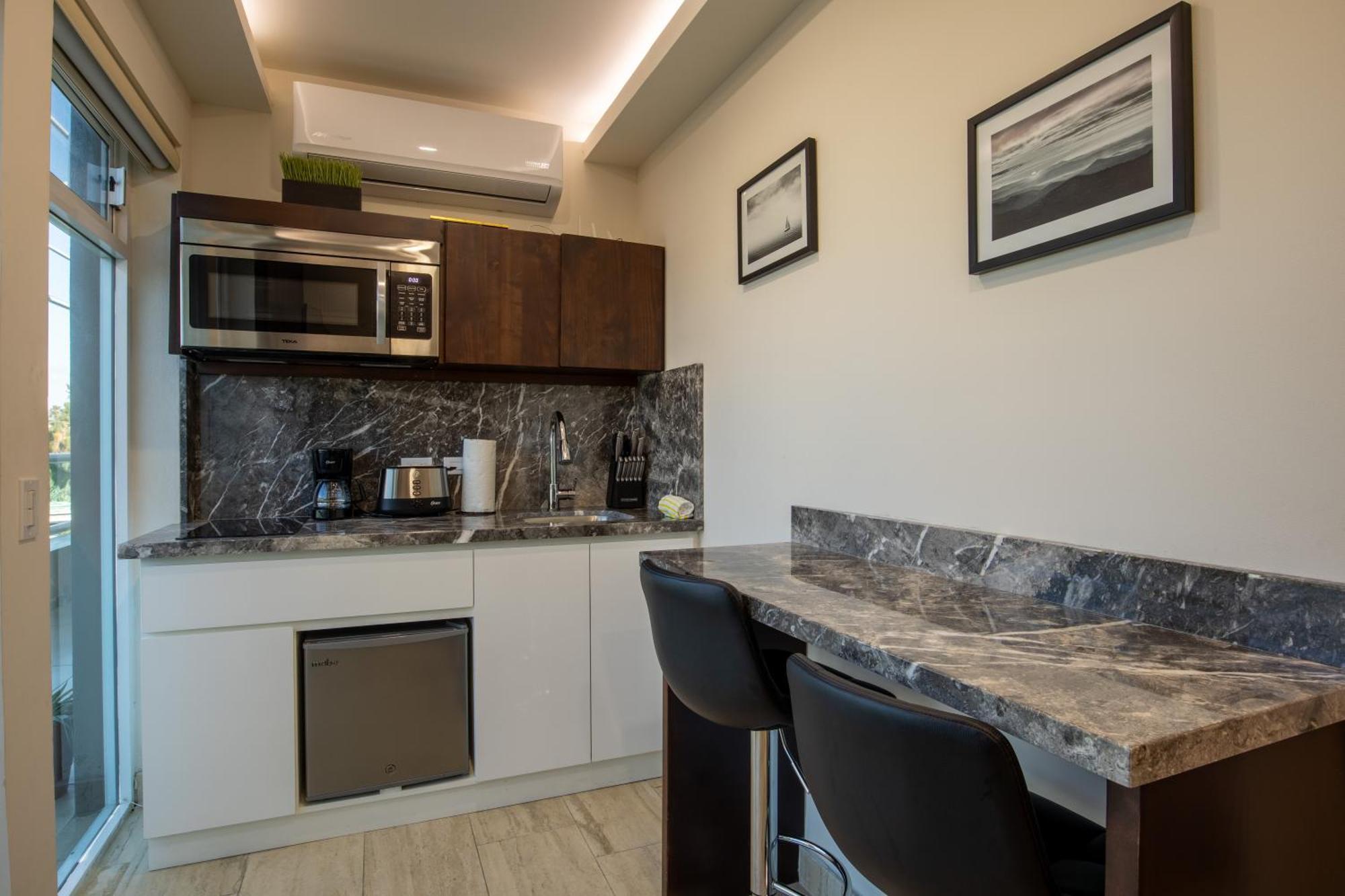 Baja Mar Apartments - Ubicacion 10 Ла-Пас Экстерьер фото