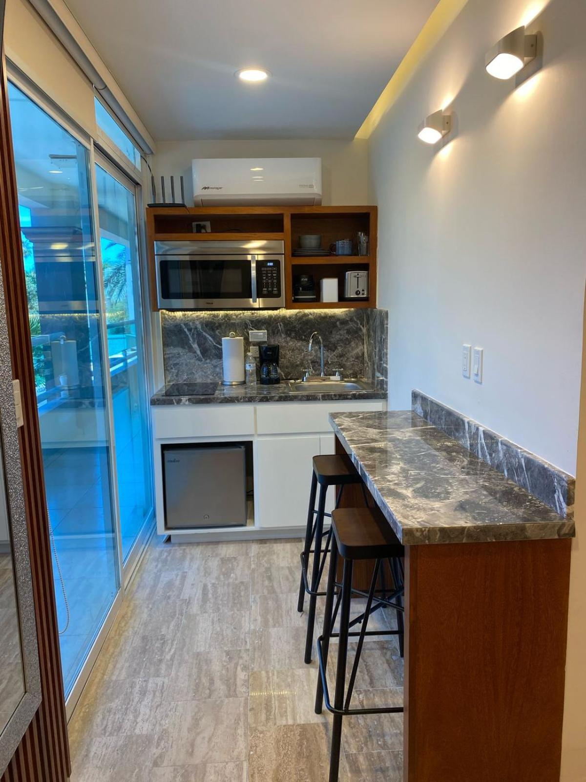 Baja Mar Apartments - Ubicacion 10 Ла-Пас Экстерьер фото