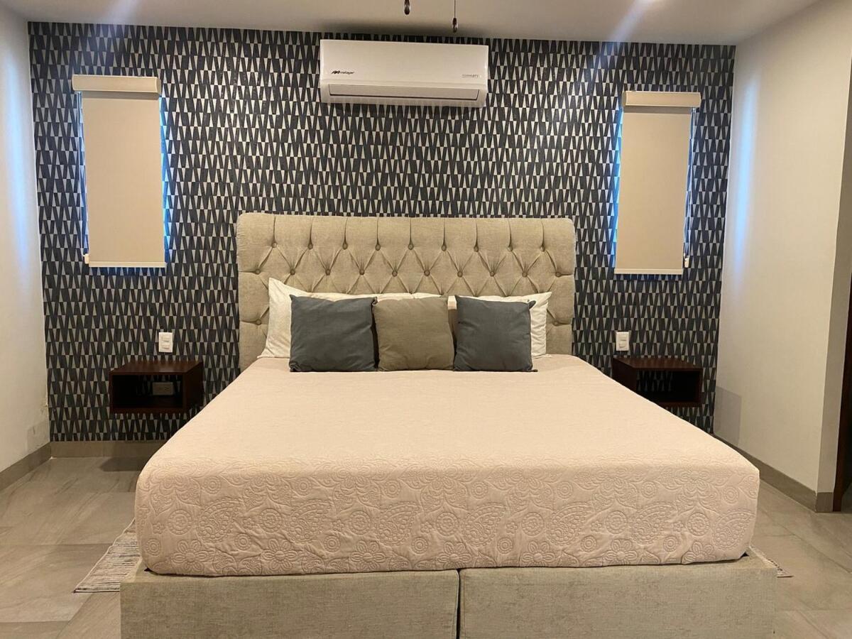 Baja Mar Apartments - Ubicacion 10 Ла-Пас Экстерьер фото